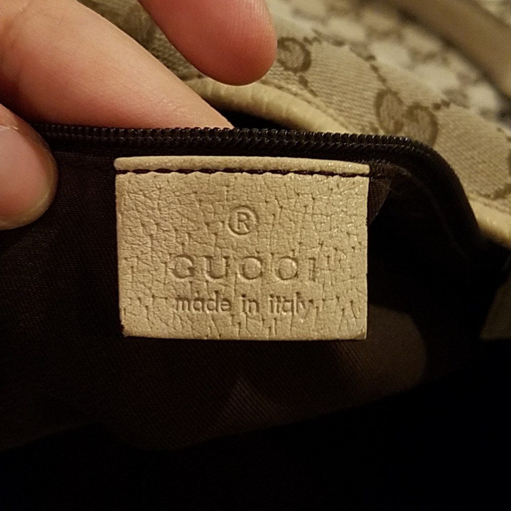 Authentic Gucci bag - Picture 7 of 8